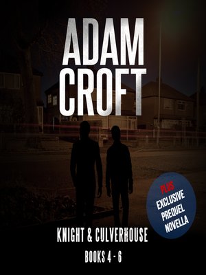 cover image of Knight & Culverhouse Box Set--Books 4-6